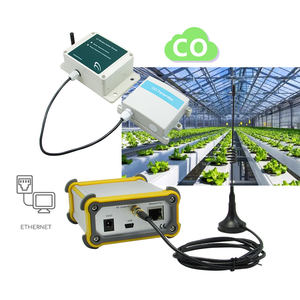 Détecteur de gaz fixe Détection de monoxyde de carbone Capteur de gaz infrarouge Moniteur de qualité de l'air Capteur de CO sans fil extérieur - Product Image 3