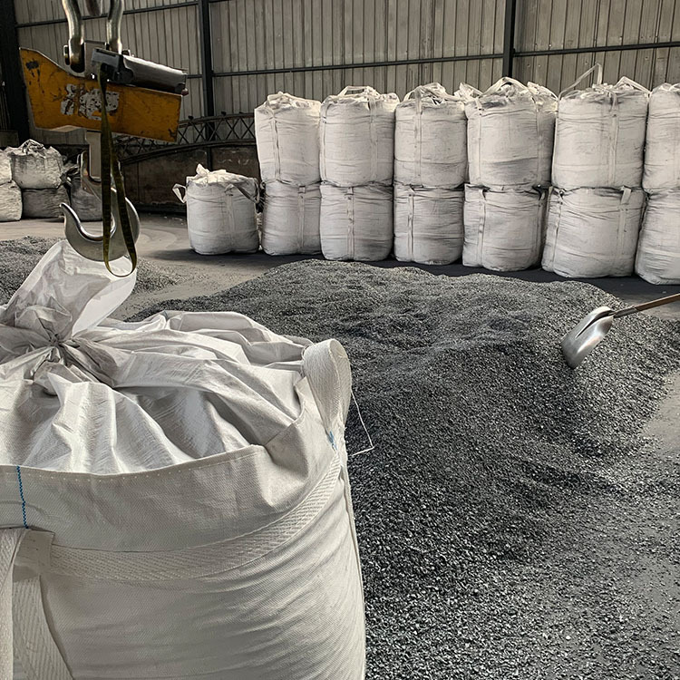 Ferrosilicon Powder for Foundry and Steel Production Ferrosilicon Powder for Foundry and Steel Production