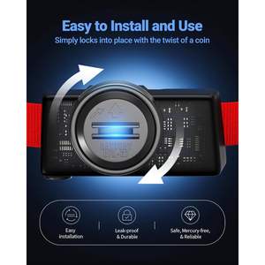 Baterías de Repuesto EBL de 6 Voltios RFA-67 Compatibles con PIF-300 RF300 PIF-275-19 PRF-3004W PUL-250 Paquete de 20 para Suministros de Entrenamiento de Mascotas - Product Image 6