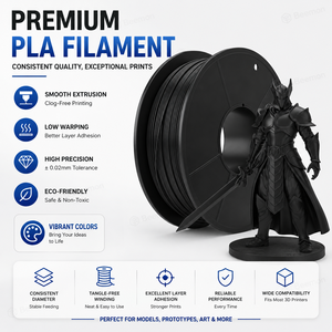 Filament PLA haute vitesse 1,75 mm 1 kg Hyper PLA pour imprimante 3D Bamboo Lab K1 Series - Product Image 2