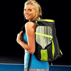 Muestra gratuita: Mochila premium para pickleball para hombres y mujeres, bolsa para equipo deportivo con bolsillo para accesorios, bolsas deportivas para pickleball - Product Image 1