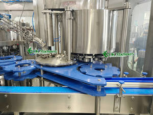 Ligne <span class=keywords><strong>d</strong></span>'embouteillage automatique de bière à petite échelle <span class=keywords><strong>Machine</strong></span> de remplissage de sertissage de canettes en aluminium Pop - Product Image 4