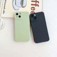 Étui de téléphone magnétique de luxe en TPU souple avec motif tressé et anneau pour 11-15 Pro Max/XR/XS Max/antichoc