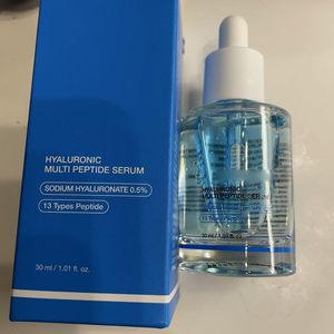 New OEM 30ml PDRN Pink Peptide <b>Serum</b> with Salmon DNA TXA+Niacinamide 15% Glow Facial <b>Serum</b> - Product Image 1