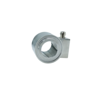 Capteur de force Fibos FA416 pour unité de pompage creuse à tension et compression, cellule de charge 20t 200kN pour tiges de puits pétroliers, en acier inoxydable, à montage sur bride
