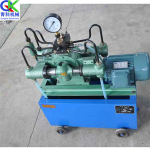 Çin üretici otomatik çok fonksiyonlu akıllı dizel sabit basınçlı püskürtme enjektörü Test tezgahı elektrik Test pompası - Product Image 5