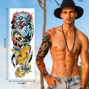 Custom Premium Long Lasting Printing Fashionable Design Water Transfer Body - Product Image 6