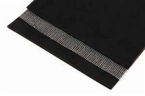Rouleau de feuille de caoutchouc SBR NBR CR EPDM avec 1 couche de tissu renforcé JR-SBR127 - Product Image 3