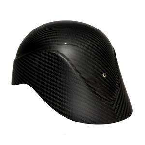 Suministro de fábrica profesional hecho a medida fibra de carbono canoa <span class=keywords><strong>Polo</strong></span> casco de cola larga para <span class=keywords><strong>Kayak</strong></span> - Product Image 1