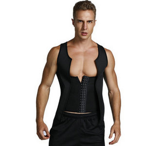 Traje deportivo <span class=keywords><strong>de</strong></span> talla grande para hombre, traje <span class=keywords><strong>de</strong></span> neopreno para sauna, estómago, espalda, <span class=keywords><strong>corazón</strong></span>, <span class=keywords><strong>tormenta</strong></span>, sudor - Product Image 6