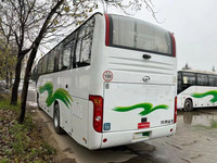 Personnalisation des Bus urbains plus hauts au prix de la nouvelle énergie, Bus plus élevé KLQ6109, Bus de luxe 45 places et autocars de passagers à vendre