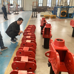 Ump Goede Kwaliteit Elektrisch Gereedschap Handmatige Rotsbreker Hydraulische Betonnen Stapelonderbreker Hydraulische Betonnen Muurbreker - Product Image 6