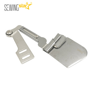 Sewingstar Hemming <b>Roller</b> Stainless Steel Flatbed Tool For Curtains And Bed Sheets Machine Sewing - Product Image 2