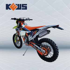 Moto tout-terrain 4 temps Factory NX Strong Power sans liaison – Fournisseur - Product Image 4