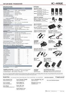 เครื่องชาร์จ<span class=keywords><strong>แบ</strong></span><span class=keywords><strong>ต</strong></span>เตอรี่ <span class=keywords><strong>Icom</strong></span> BC-214N สำหรับ<span class=keywords><strong>วิทยุ</strong></span>สื่อสาร<span class=keywords><strong>แบ</strong></span>บสองทาง IC-T10 รองรับ<span class=keywords><strong>แบ</strong></span><span class=keywords><strong>ต</strong></span>เตอรี่ BP298 BP299 ได้ 6 ก้อน - Product Image 3