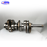 Vilebrequin Moteur V9X DOHC Diesel V6 3.0L pour Infiniti EX30d FX30d QX70D Nissan Navara D40 Pathfinder R51 Renault Latitude