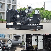 Groupe électrogène industriel CE ISO 350 kVA, prix du groupe électrogène 350 kVA, prix du générateur 380 V