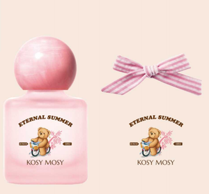 Ensemble de brumes parfumées KOSY MOSY Teddy Bear, parfum floral fruité à la noix de coco, eau de parfum longue durée, kit cadeau de parfum liquide pour femmes - Product Image 6