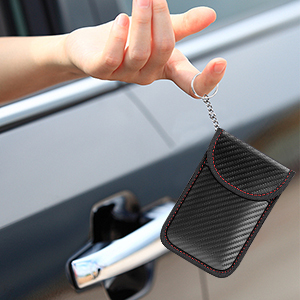 Portefeuille de protection RFID anti-vol et anti-piratage <span class=keywords><strong>pour</strong></span> clés de <span class=keywords><strong>voiture</strong></span>, pochette <span class=keywords><strong>Faraday</strong></span> <span class=keywords><strong>pour</strong></span> <span class=keywords><strong>clé</strong></span> de <span class=keywords><strong>voiture</strong></span>, boîte <span class=keywords><strong>Faraday</strong></span> - Product Image 2