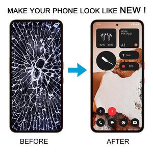 Écran LCD et numériseur complet pour Nothing CMF Phone <span class=keywords><strong>2</strong></span> Pro – Remplacement d'écran tactile - Product Image 6