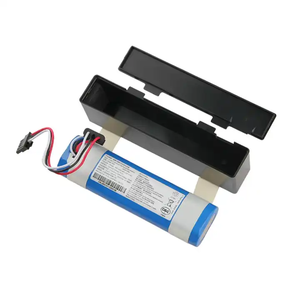 แบตเตอรี่ Li-ion ขนาด14.8V 2600mAh สำหรับหุ่นยนต์ดูดฝุ่นถูพื้น <span class=keywords><strong>Xiaomi</strong></span> <span class=keywords><strong>Mop</strong></span> <span class=keywords><strong>p</strong></span>/<span class=keywords><strong>mop</strong></span> Pro - Product Image 3