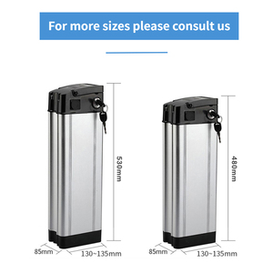 High Capacity Ebike Battery 60v 17.5ah Electric Bicycle Battery for 1000w <strong>Motor</strong> 36v 20ah Electric <strong>Bike</strong> 48v Battery - Product Image 3