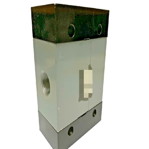 Новый оригинальный 8L304-102 Compair 3/2-Way 1/2 "Пневматический направленный клапан промышленной автоматизации PAC PLC контроллер - Product Image 1