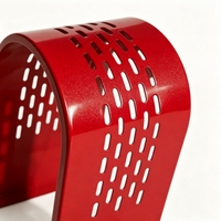 Cache de protection pour accouplement de moteur, boîtier de protection pour poulie de pompe, cache de sécurité creux pour dissipation thermique