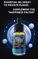 Aceite Xx Safe OEM ODM Aceite para el pene Aceite para el tiempo para hombres Buen pene 0il