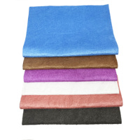 Chiffon de nettoyage multifonctionnel en microfibre épaissie, réutilisable, pour la maison, chiffon magique non-marquant, sac de chiffons de nettoyage miracle