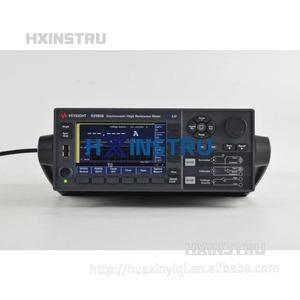 Kysight B2985eB electrometer/เครื่องวัดความต้านทานสูง0.01fA ใช้ HX1 - Product Image 2