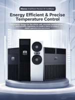 Climatiseur split Hisense Airflow de précision