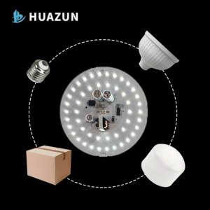 Высококачественная плата SMD2835 6500K SMD2835 12 40 Вт для лампы