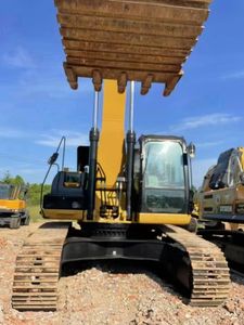 Excavateurs CAT336D 36 tonnes d'occasion CE pour extraction et construction 30ton CAT336 CAT336GC CAT330D2L à vendre - Product Image 2