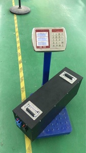 แบตเตอรี่ Lifepo4 แพ็ค 12V 400Ah แบบ Deep Cycle ชาร์จได้ แบตเตอรี่ลิเธียมไอออน Lifepo4 ฟอสเฟต พร้อม BMS และกล่องโลหะ - Product Image 5