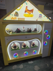 Machine de jeu à monnayeur pour divertissement intérieur - Product Image 2