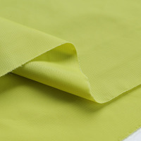 Tissu en nylon taffetas tissé ultraléger 10D 15D 20D Ripstop Imperméable et coupe-vent pour sacs, doudounes et parapluies
