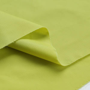 10D 15D 20D超軽量織りタフタリップストップナイロンファブリック防水 & 防風生地バッグ用ダウンジャケットとジャケット傘 - Product Image 3