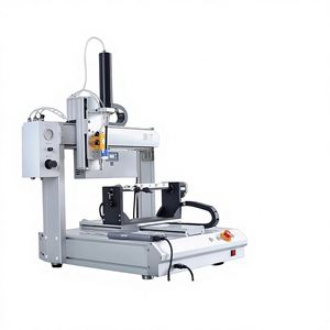 เครื่องจ่ายกาวซิลิโคน RTV ขนาด 300 ซีซี แบบอัตโนมัติ สำหรับกาวซีลแลนท์ซิลิโคน CNC - Product Image 3