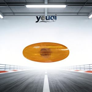 Luz de guardabarros Youqi 26160-8990A amarilla para Nissan Tiida X-Trail Livina Sunny Qashqai - Product Image 1
