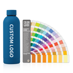 Botella de Agua de Acero Inoxidable de 1 Galón (64 oz), de Doble Pared y Aislada, con Logotipo Personalizado - Product Image 4