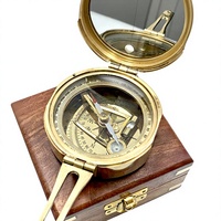 Pièce commémorative en laiton plaqué or sculptée, demi-dollar américain de 1936 (Pont de San Francisco-Oakland Bay), cadeaux pour la maison