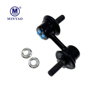 Para <span class=keywords><strong>Subaru</strong></span> Forester/Legacy/Exiga/Evoltis Auto Stabilizer Link OEM 20470SA000 20470SA001 Estabilizador Bar Link Nueva condición - Product Image 1