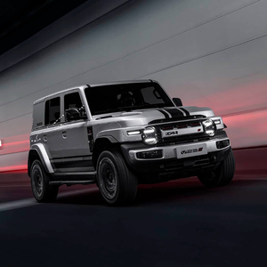 Nouvelle <span class=keywords><strong>Voiture</strong></span> 2026 ICAR Super V23 Modèle 2026 401 4x2 Édition Super Sport SUV 5 Portes 5 Places <span class=keywords><strong>Voiture</strong></span> la Plus Vendue - Product Image 2