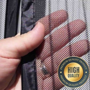 Có thể điều chỉnh tự làm cửa sổ từ màn hình thiết kế hiện đại Polyester cửa sổ Net cho khách sạn - Product Image 3