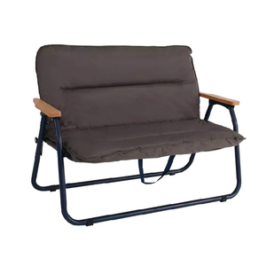 YILU Find Similar Icon Muebles de exterior Jardín Picnic Sofá Portátil Reclinable Plegable Doble Silla de camping - Product Image 1