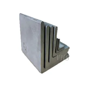 Low Alloy High Strength Steel Structure V Shape Angle Steel Bar