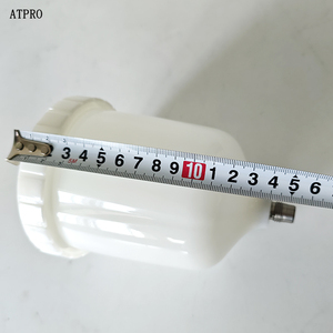 Ban đầu <span class=keywords><strong>Anest</strong></span> <span class=keywords><strong>IWATA</strong></span> 600ml <span class=keywords><strong>WS400</strong></span> súng phun với S27 Bể nhựa trọng lực thức ăn trên nồi phụ kiện - Product Image 5