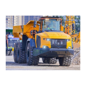 DA45C et Camion Minier, Véhicule Spécial pour le Transport de Pierres de la Mine - Product Image 5