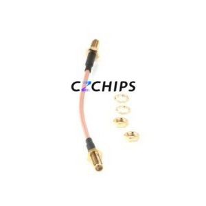 KH-SSMAK-SSMAK-RG316-100MM RF Cable RF Whole Sale Electronic Component Chips Supplier & BOM Service - Product Image 1